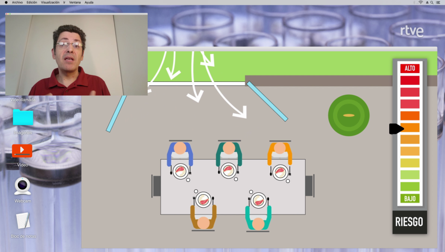 Consejos prácticos para celebrar una Navidad segura en tiempos de coronavirus