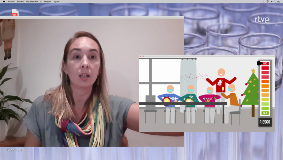 Consejos prácticos para celebrar una Navidad segura