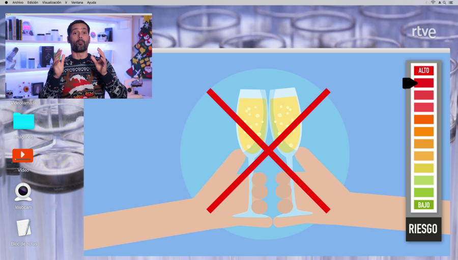 Consejos prácticos para celebrar una Navidad segura en tiempos de coronavirus