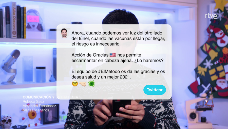 Consejos prácticos para celebrar una Navidad segura en tiempos de coronavirus