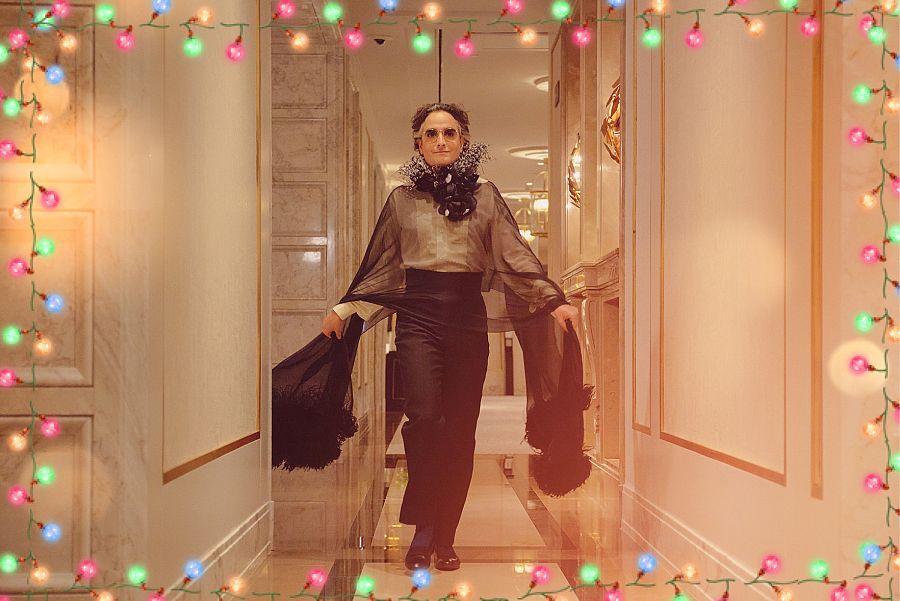 Josie dará consejos con humor para pasar las fiestas