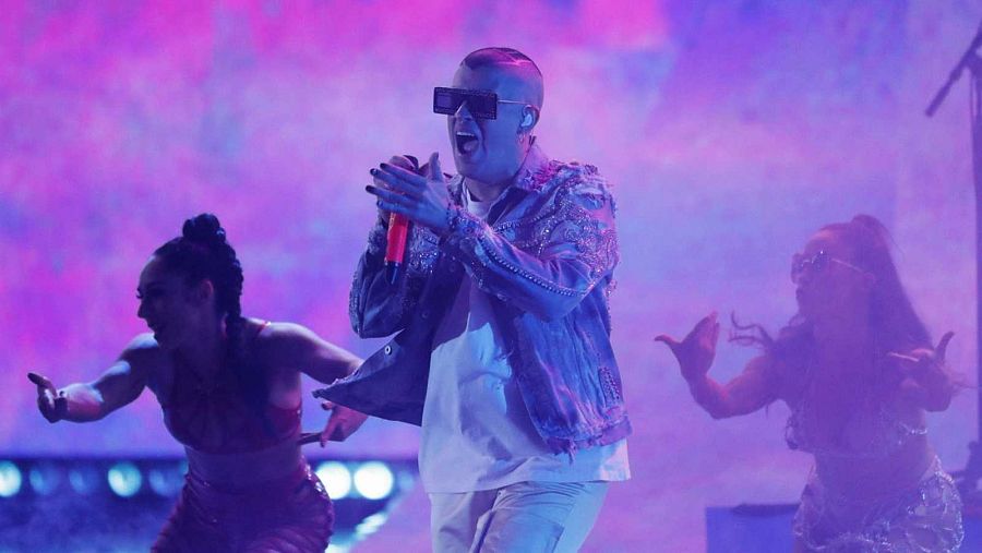 Bad Bunny, artista més escoltat a Espanya i al món