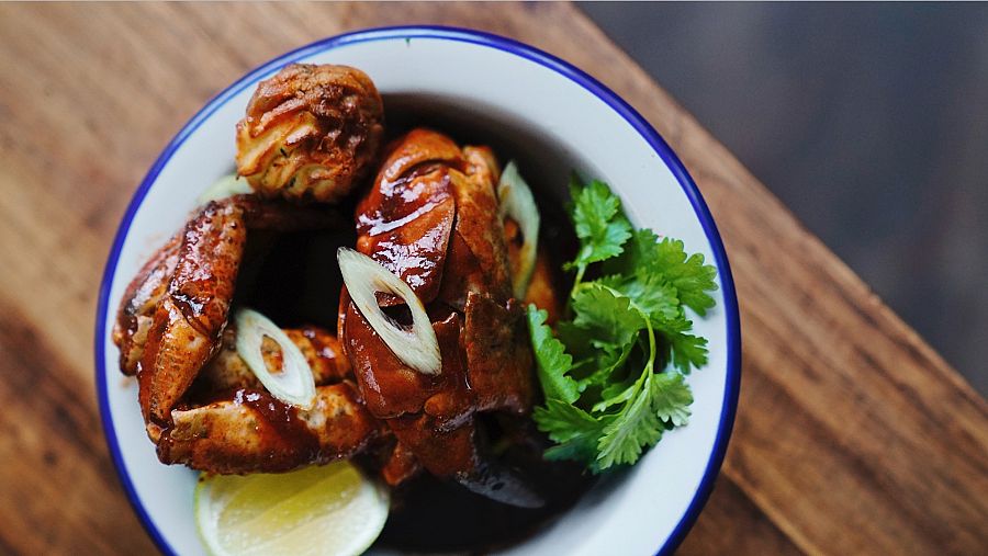 Gipsy Chili Crab Gipsy Chef