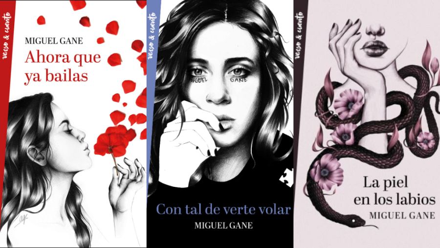 Últimos libros publicados por Miguel Gane