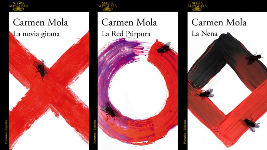 Últimos libros publicados por Carmen Mola