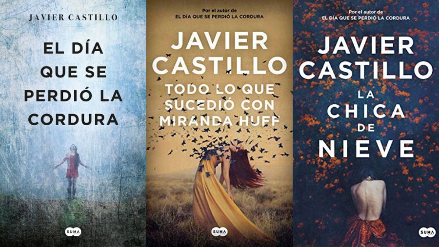 La chica de nieve', la novela del escritor español Javier Castillo