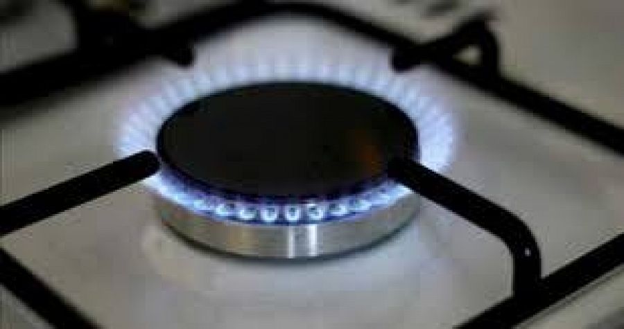 El preu del gas natural puja un 6%