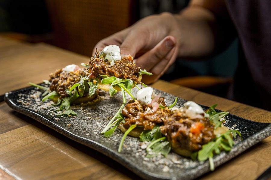 Restaurante Astrolabius