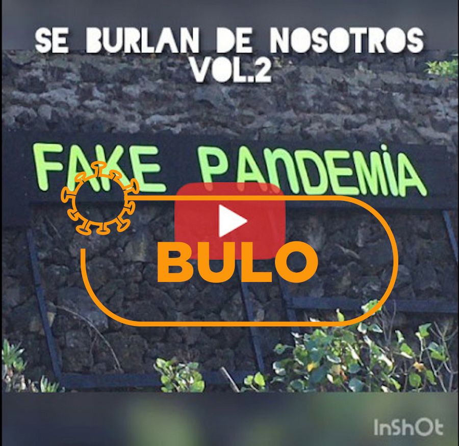 El principal bulo de la pandemia ha sido el de que el virus no existe