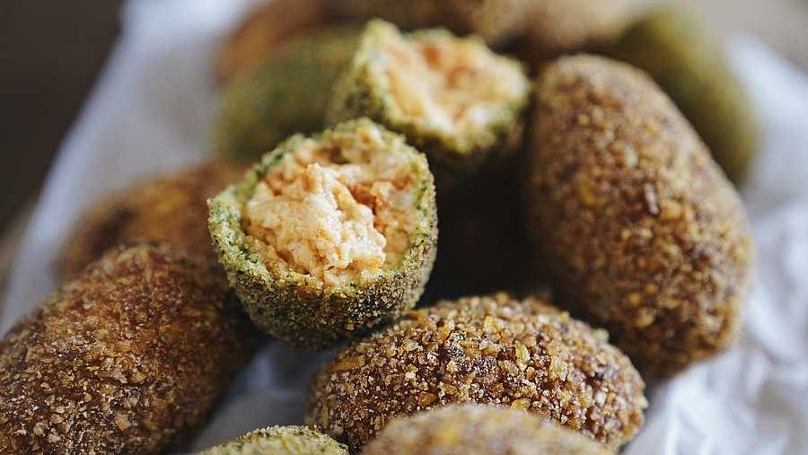 The Croquets de Gipsy Chef