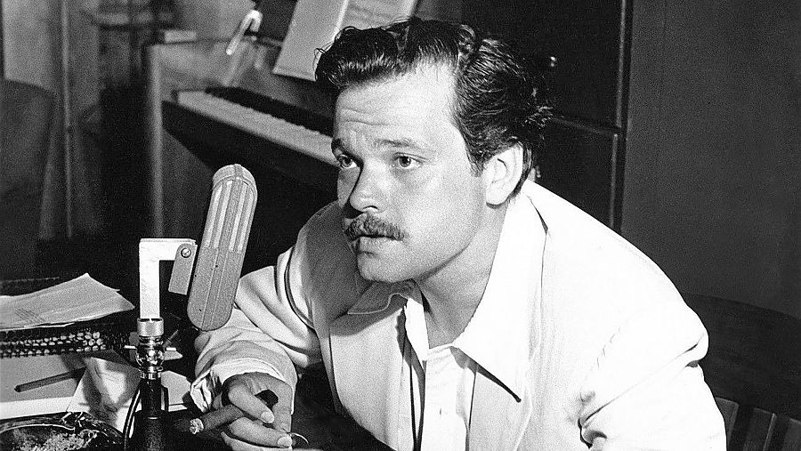 Orson Welles