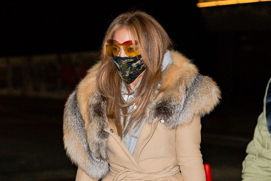 Jennifer Lopez en Miami