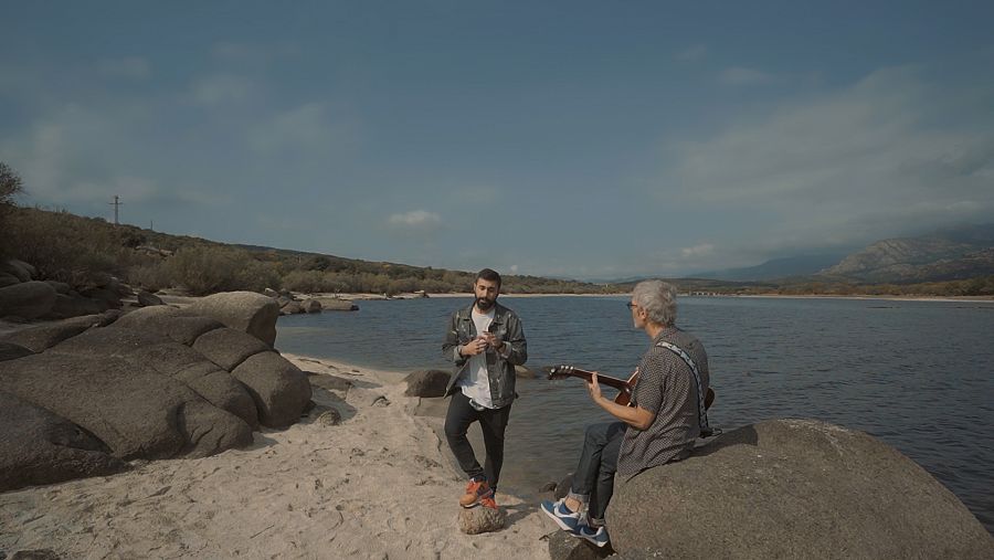 Música en directo y entornos naturales, en UPPE