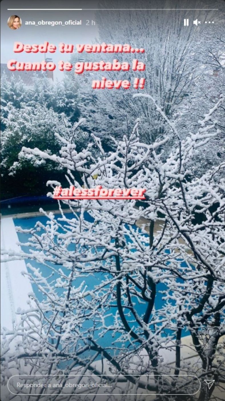 La borrasca Filomena deja nevadas por todo el país