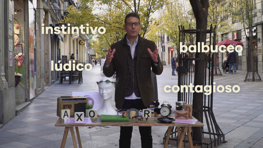 Xosé Castro en 'Deslenguados' | La Risa