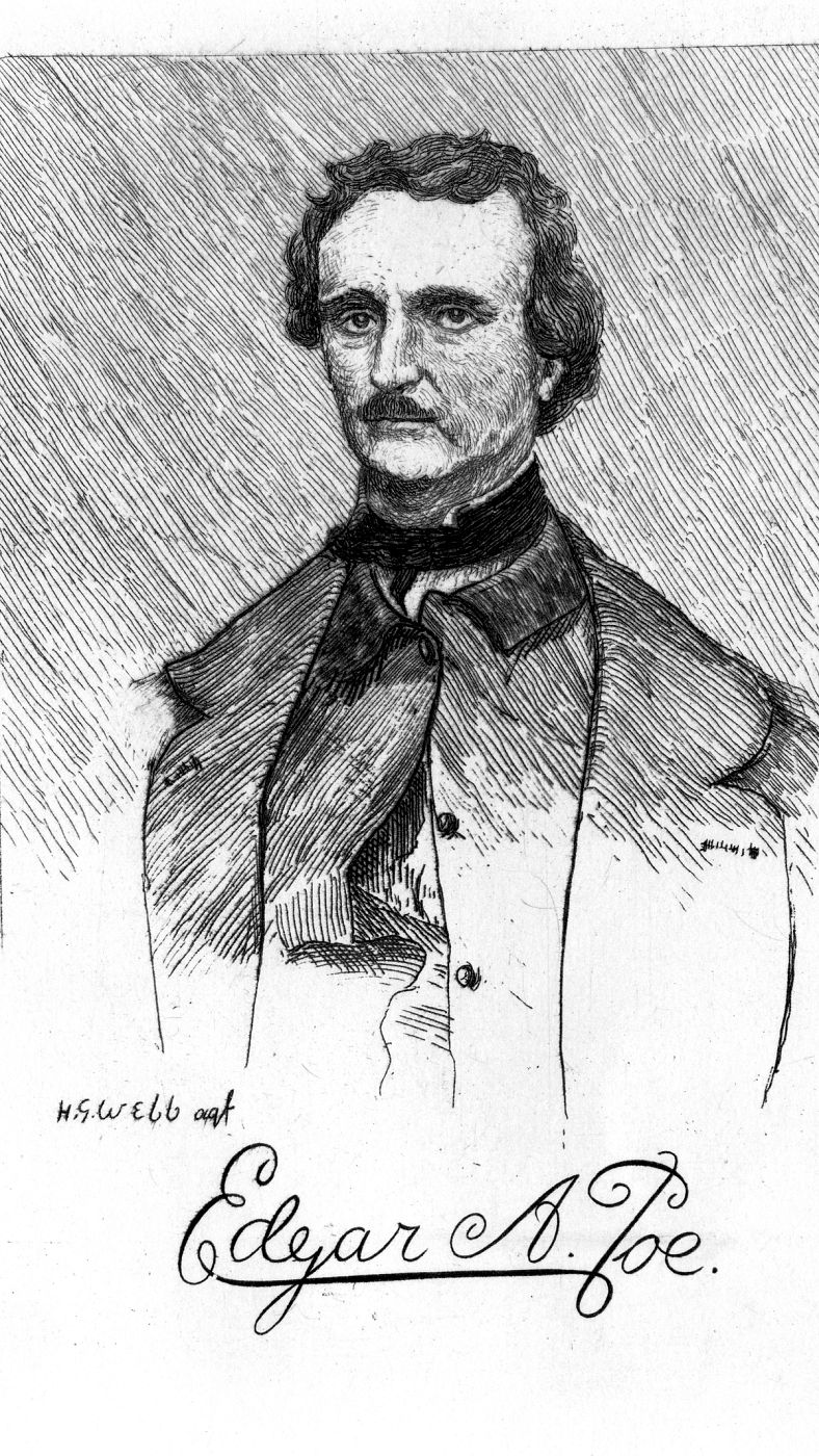 EDGAR ALLAN POE