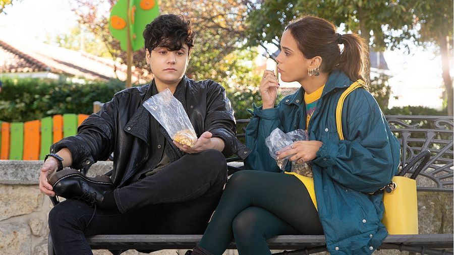 Gloria Camila debuta como actriz interpretando a Cloe