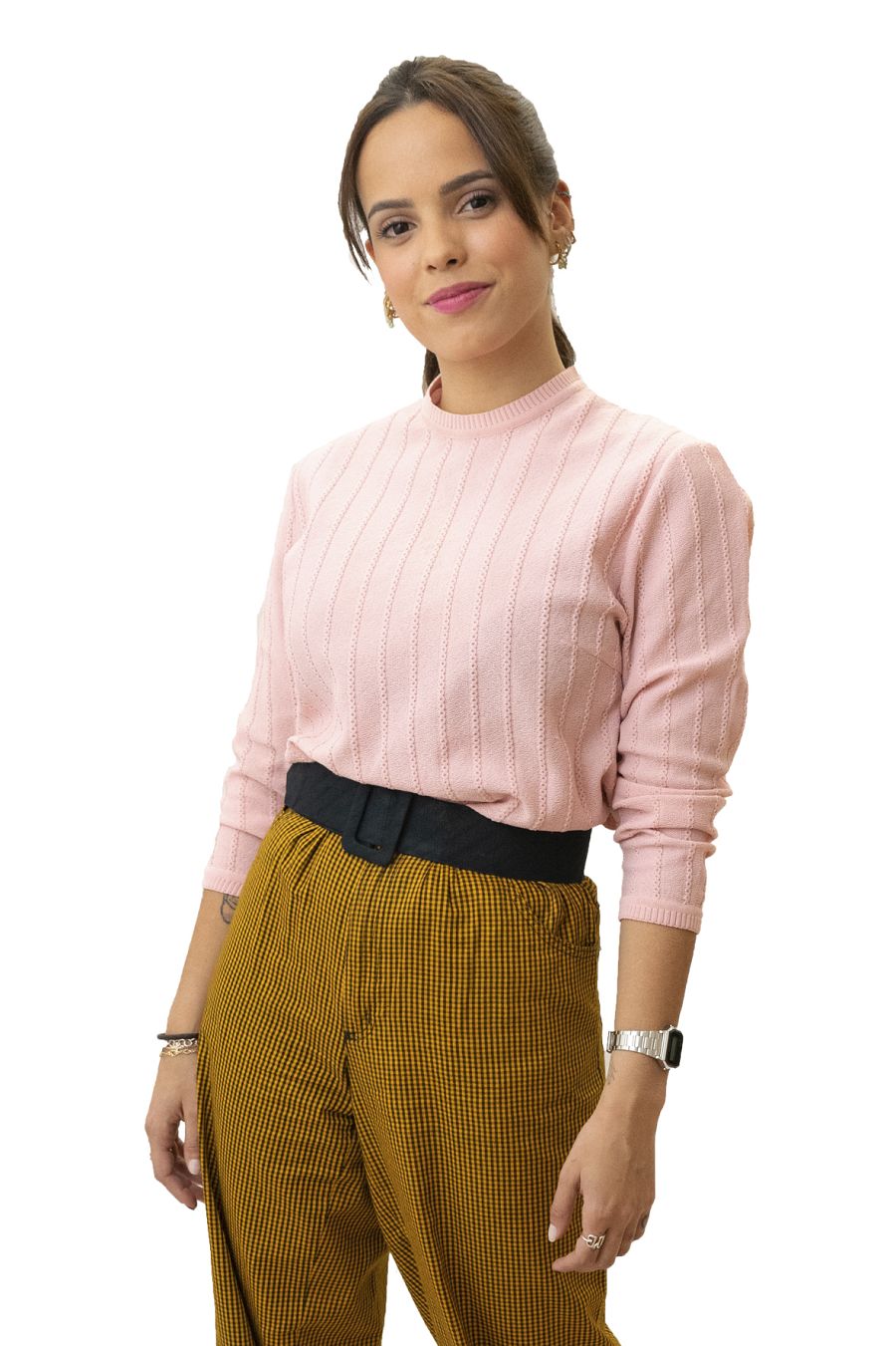 Gloria Camila Ortega es Cloe en 'Dos vidas'