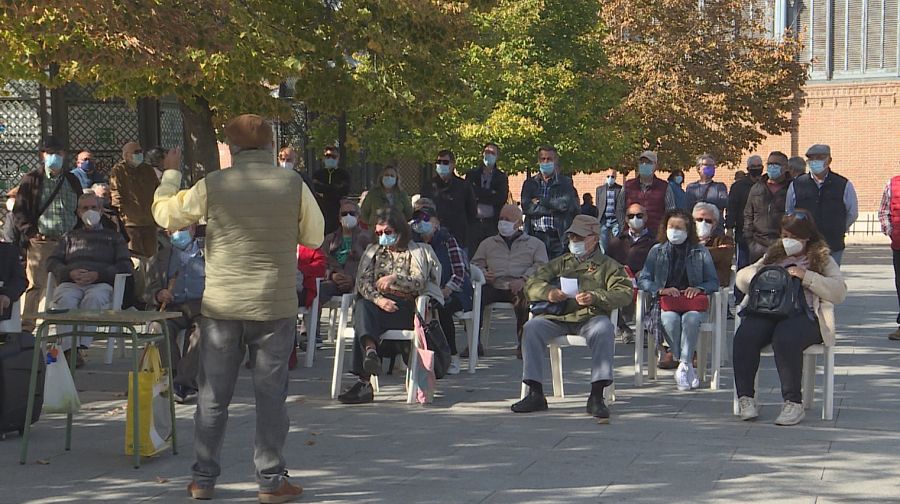 ¿Habrá pensiones para todos?