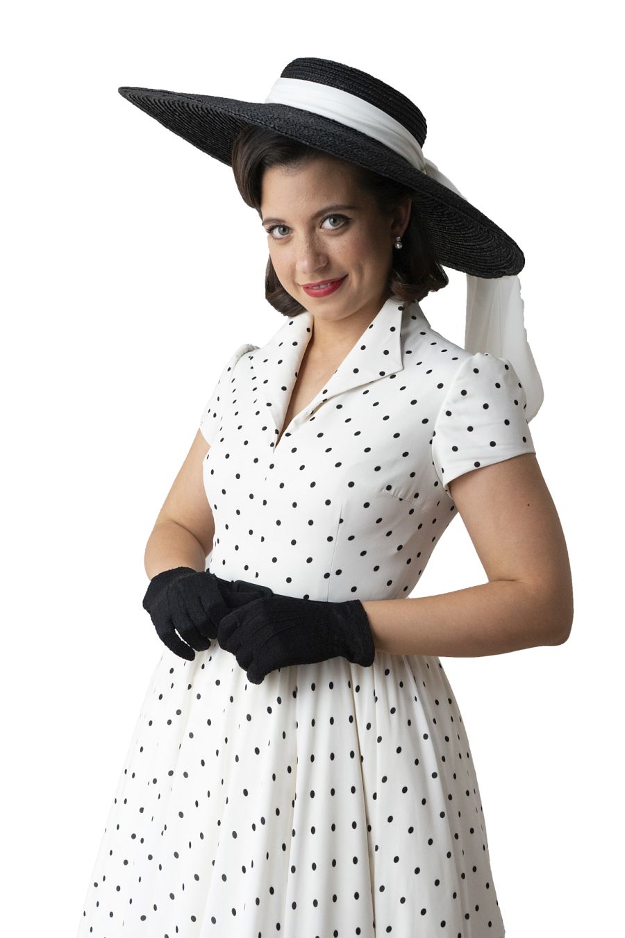 Amparo Piñero es Carmen en la ficción