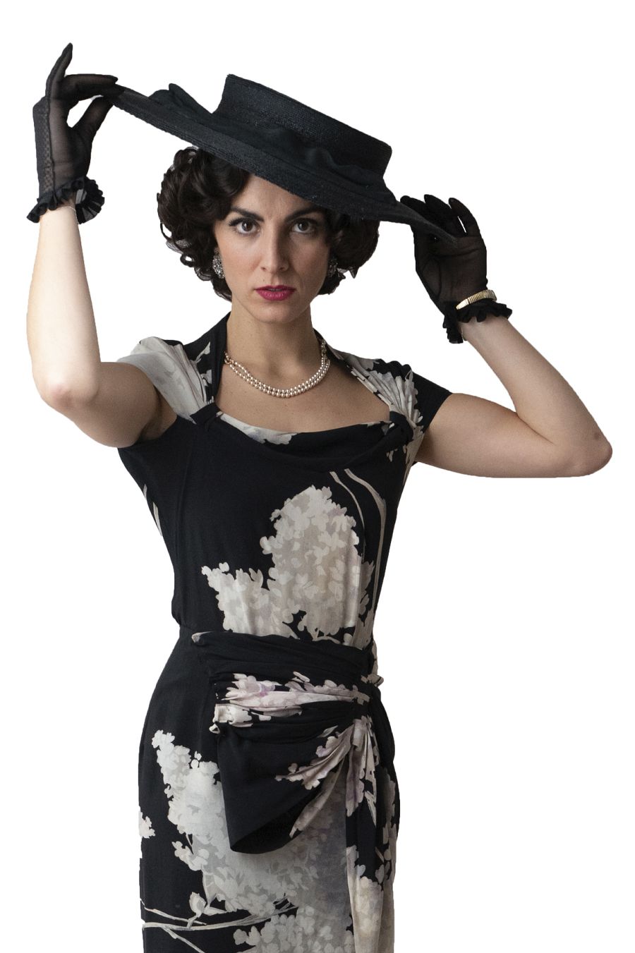 Silva Acosta interpreta a Patricia en 'Dos vidas'