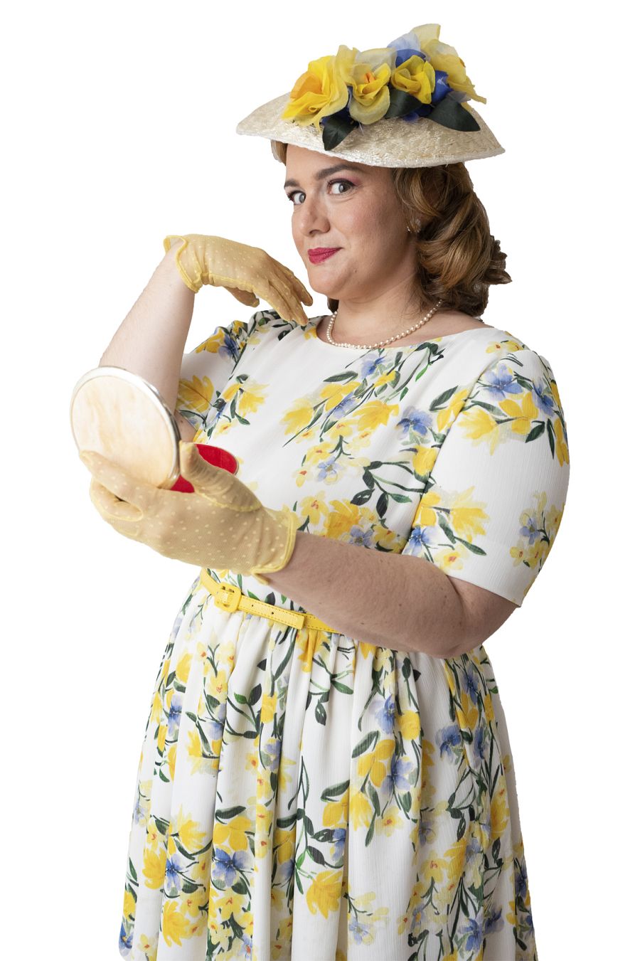 Esperanza Guardado es Linda en la ficción