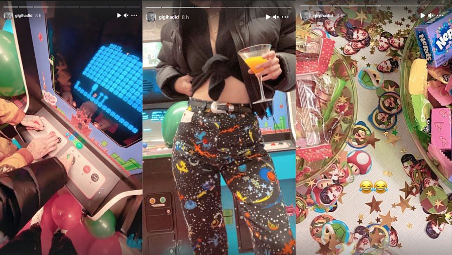 Gigi Hadid felicita a Zayn Malik por su cumpleaños