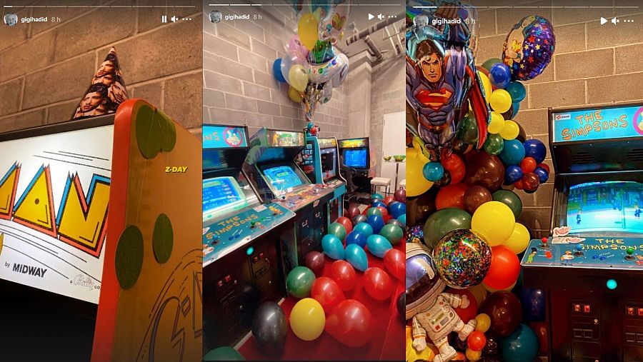 Gigi Hadid felicita a Zayn Malik por su cumpleaños