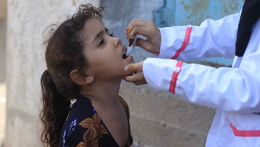 Desde 2017, Yemen ha sufrido el brote de cólera más grande y de más rápida propagación de la historia moderna.