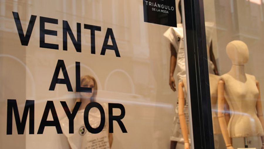 ampliar dosis invierno Venta al por mayor: Triangulo de la Moda en Madrid