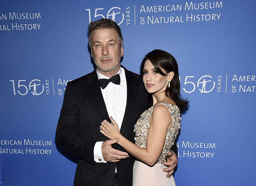 El matrimonio Baldwin