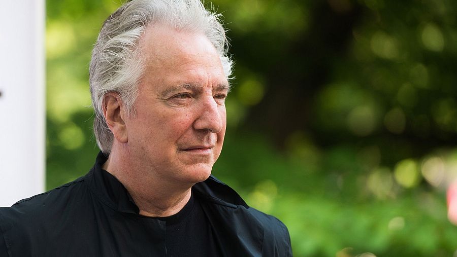 Alan Rickman (1946-2016)