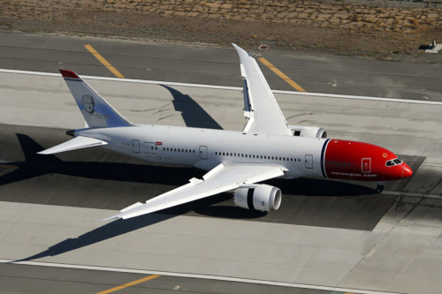 Els avions de la companyia Norwegian ja no faran vols intercontinentals des del Prat
