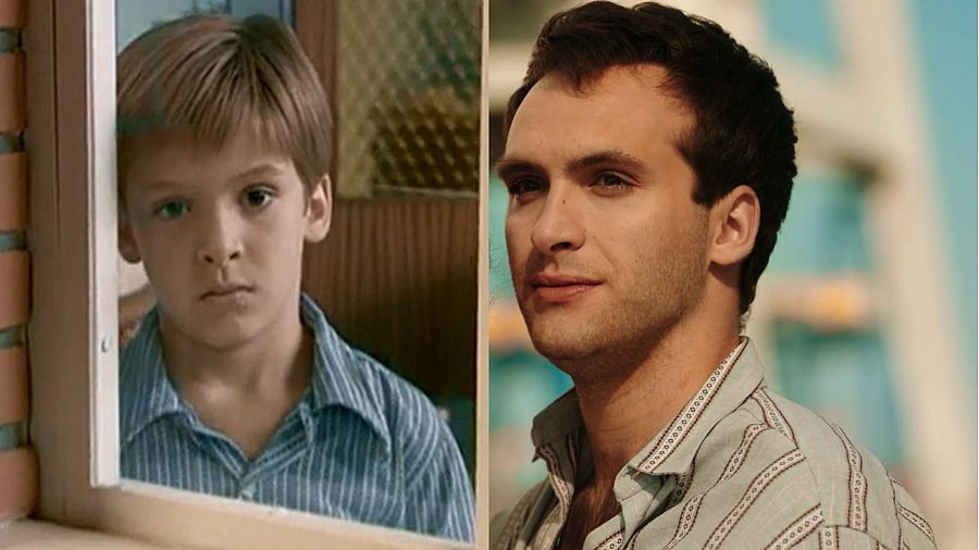 Carlitos en 'Cuéntame cómo pasó'