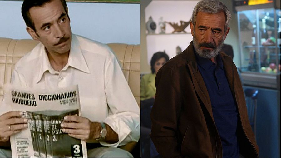 Antonio en 'Cuéntame cómo pasó'