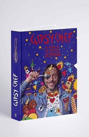 Mi mundo en 40 recetas bestiales