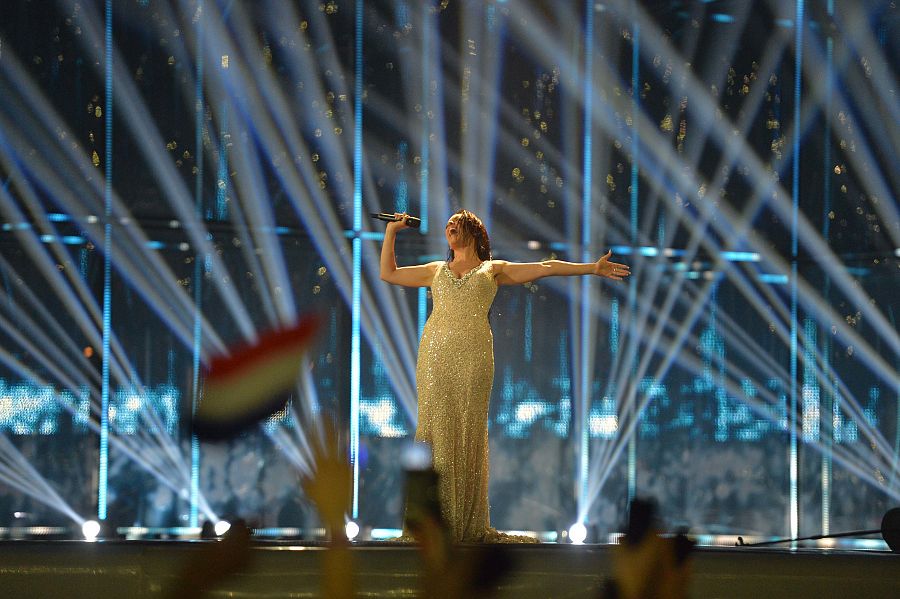 Ruth Lorenzo en Eurovisión
