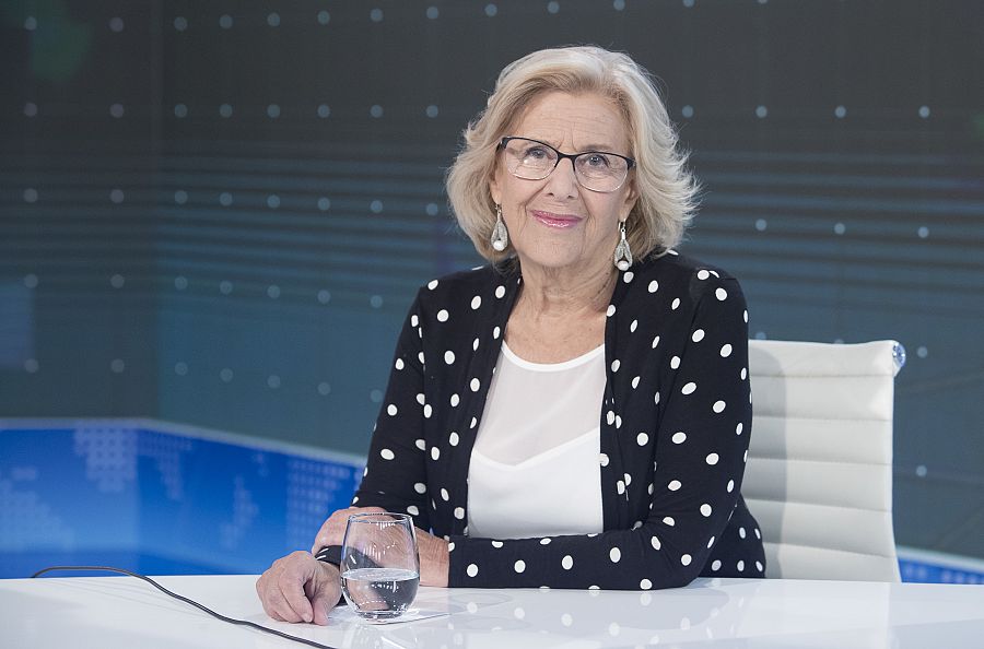 Carmena se incorpora a Radio 5