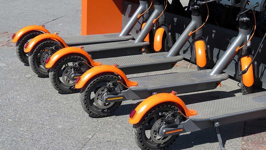 Barcelona reforça el dispositiu per garantir el compliment de la nova normativa de patinets