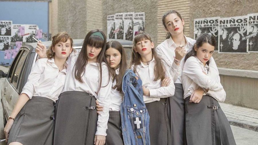 'Las niñas' de Pilar Palomero opta a 9 estatuetes