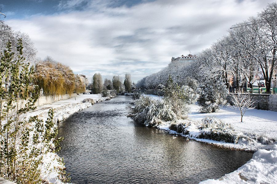 ''La Niña'' suele estar relacionada con temperaturas más bajas a nivel global