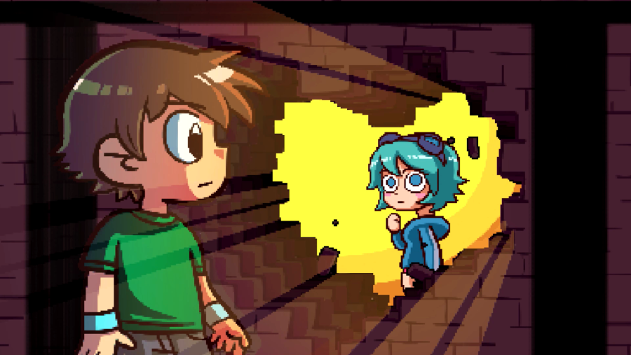 Scott Pilgrim luchará contra la Liga de los Siete Malvados Ex por el amor de Ramona Flowers