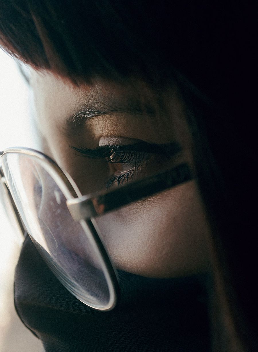 Se empañan las online gafas con la mascarilla