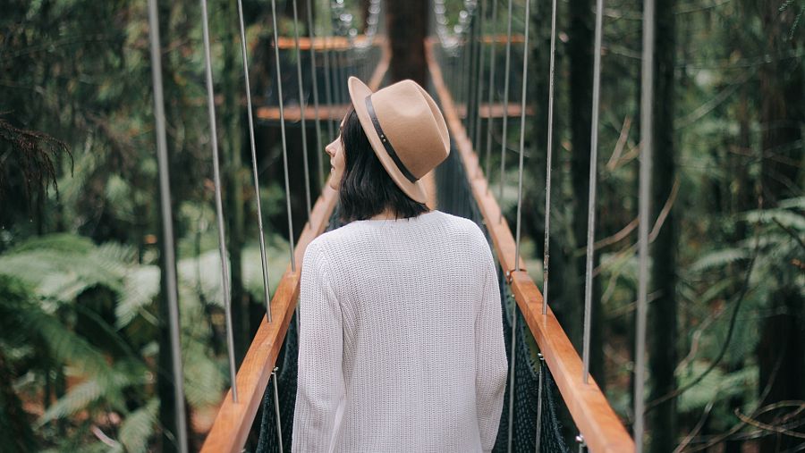 Cómo elijo un sombrero que se ajuste a mi rostro y ropa