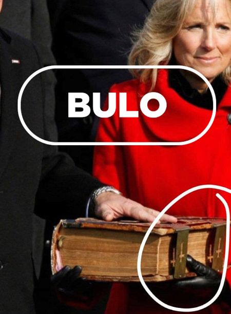 Esta foto no pertenece a la toma de posesión de Joe Biden en 2020.