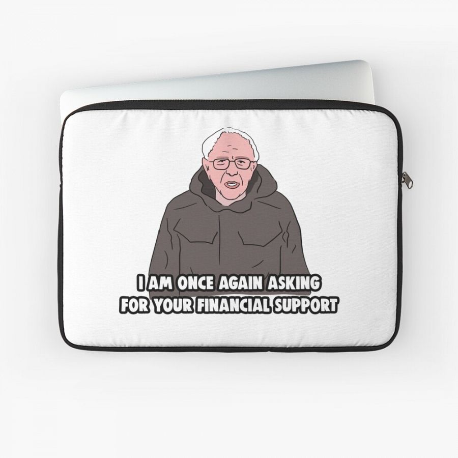 El primer meme de Bernie Sanders también tuvo explotación textil