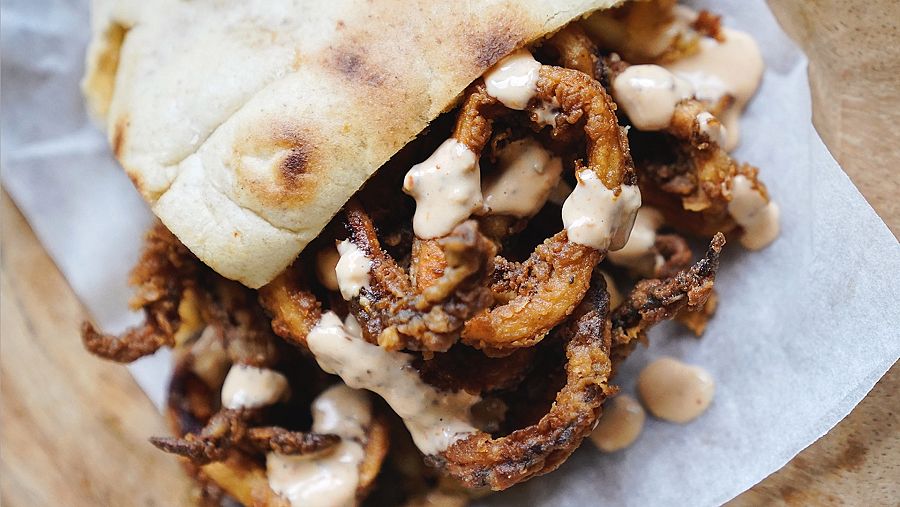 pan de pita gipsy chef