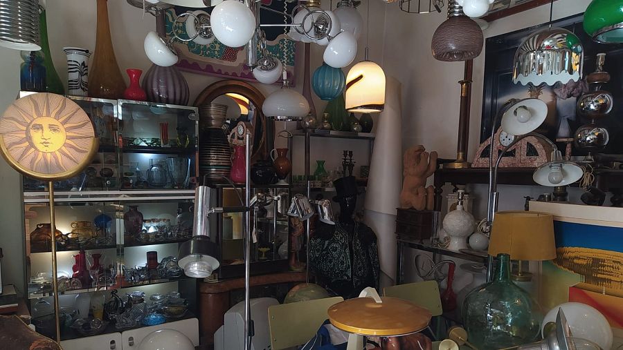 El Museo Popular: una oda a lo vintage