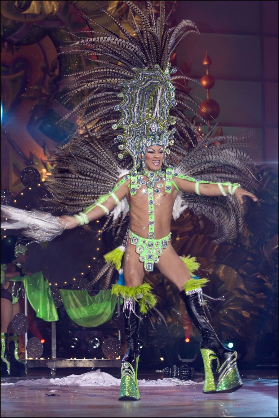 Gala Drag Queen en Gran Canaria