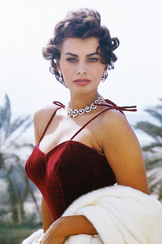 Sophia Loren y su matrimonio de cine a la italiana